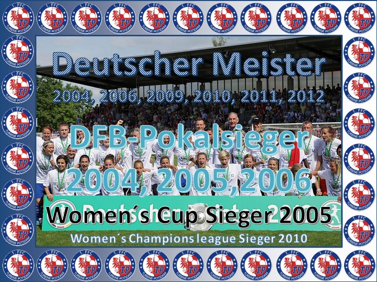 💙🤍1.FFC Turbine Potsdam💙🤍Fahne (8)